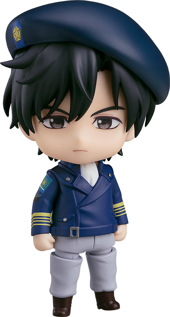 951 Legend of the Galactic Heroes: Die Neue These Nendoroid Yang Wen-li