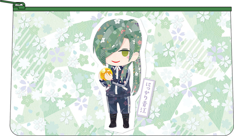 Touken Ranbu -Hanamaru- GOOD SMILE COMPANY Pouch (Nikkari Aoe)