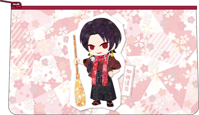 Touken Ranbu -Hanamaru- GOOD SMILE COMPANY Pouch (Kashu Kiyomitsu)
