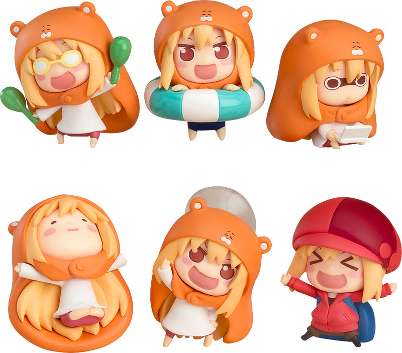 Himouto! Umaru-chan R GOOD SMILE COMPANY Himouto! Umaru-chan Trading Figures