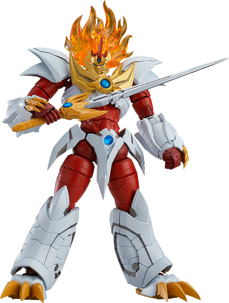 Mazinkaiser GOOD SMILE COMPANY MODEROID Mazinkaiser Liger