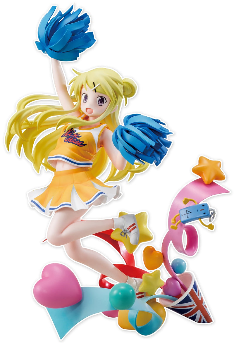 Kin-iro Mosaic Pretty Days Genco Kin-iro mosaic Pretty Days KAREN KUJO Pop'n Cheergirl Ver.