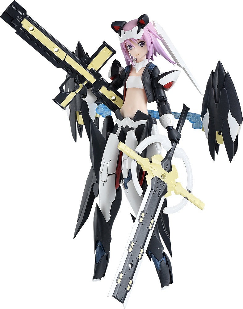 401 Alice Gear Aegis figma Yotsuyu Hirasaka