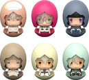 Zoku Touken Ranbu -Hanamaru- ORANGE ROUGE Piyokuru: Zoku Touken Ranbu -Hanamaru- 02 (Set of 6 Characters)