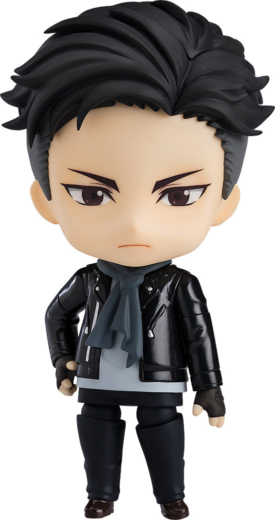 964 YURI!!! on ICE Nendoroid Otabek Altin