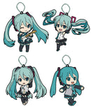 Hatsune Miku GOOD SMILE COMPANY Hatsune Miku Nendoroid Plus Rubber Keychain (Collectible) (1 Random Blind Box)