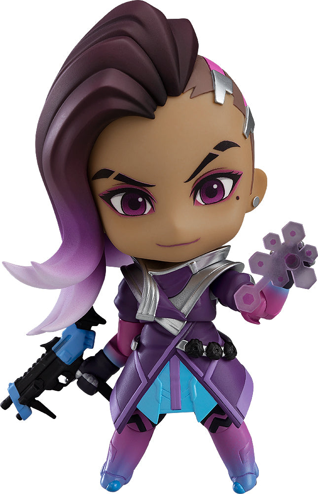 0944 OVERWATCH Nendoroid Sombra: Classic Skin Edition