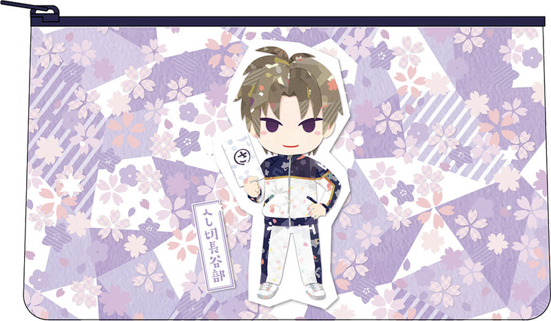 Touken Ranbu -Hanamaru- GOOD SMILE COMPANY Pouch (Heshikiri Hasebe)