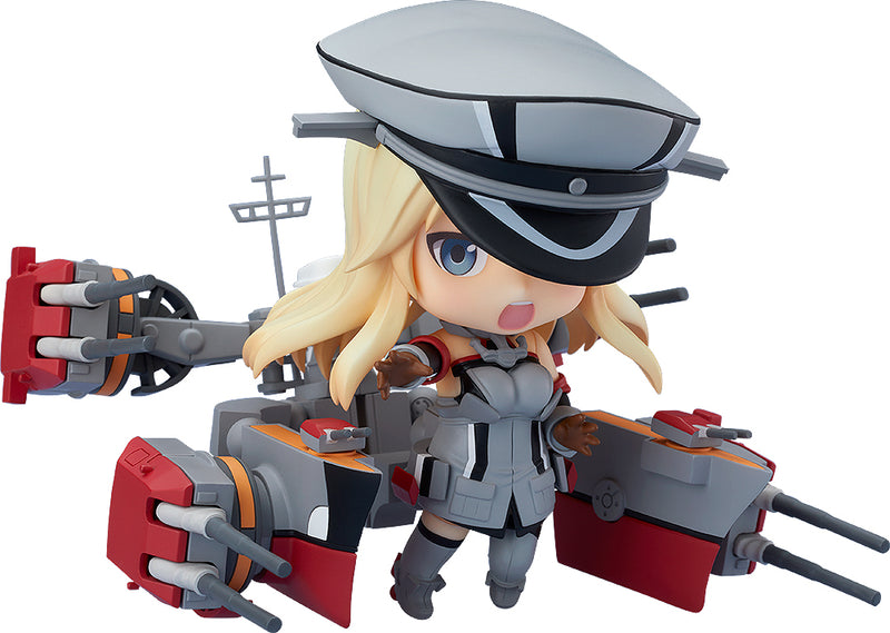 922 Kantai Collection -KanColle- Nendoroid Bismarck Kai