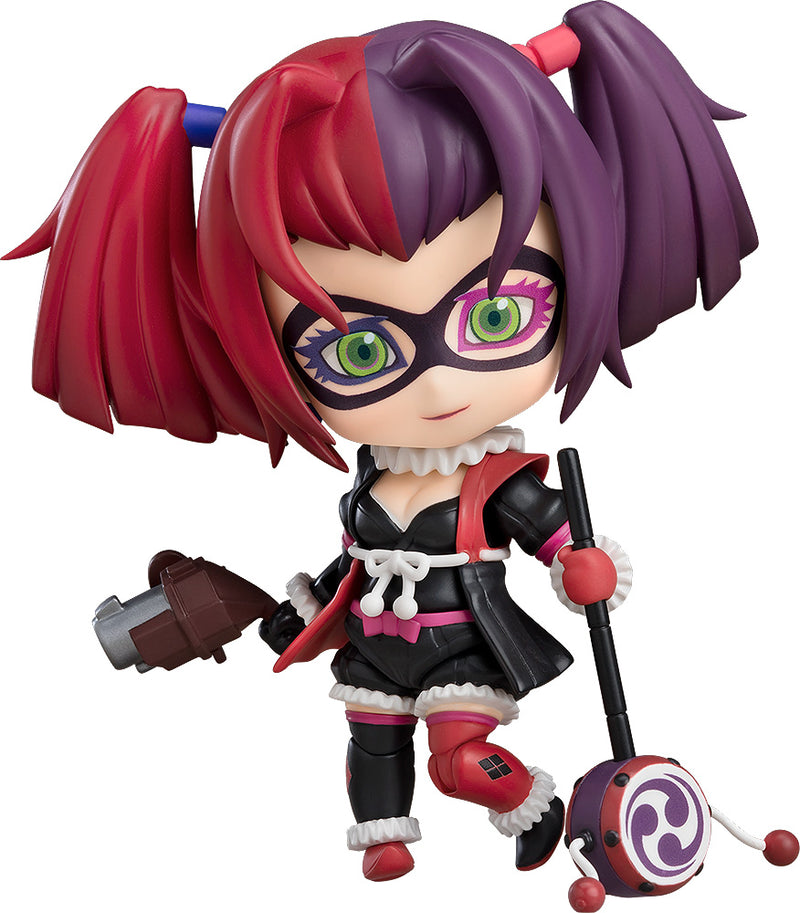 961 Batman Ninja Nendoroid Harley Quinn Sengoku Edition