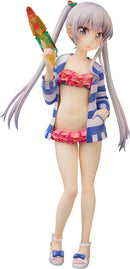 NEW GAME!! AQUAMARINE Aoba Suzukaze: Swimsuit style
