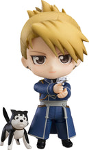 906 FULLMETAL ALCHEMIST Nendoroid Riza Hawkeye