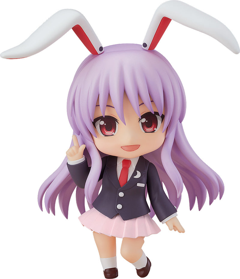 892 Touhou Project Nendoroid Reisen Udongein Inaba