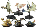 Monster Hunter Capcom MH CFB Standard model Plus Vol.10 (Set of 6 characters)(4th-run)
