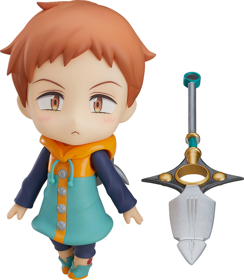 960 The Seven Deadly Sins: Revival of The Commandments Nendoroid King