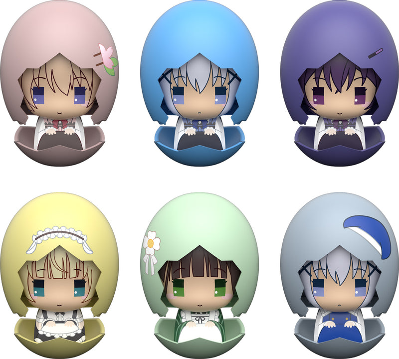 Is the Order a Rabbit? GOOD SMILE COMPANY Piyokuru: Is the Order a Rabbit? (1 Random Blind Box)