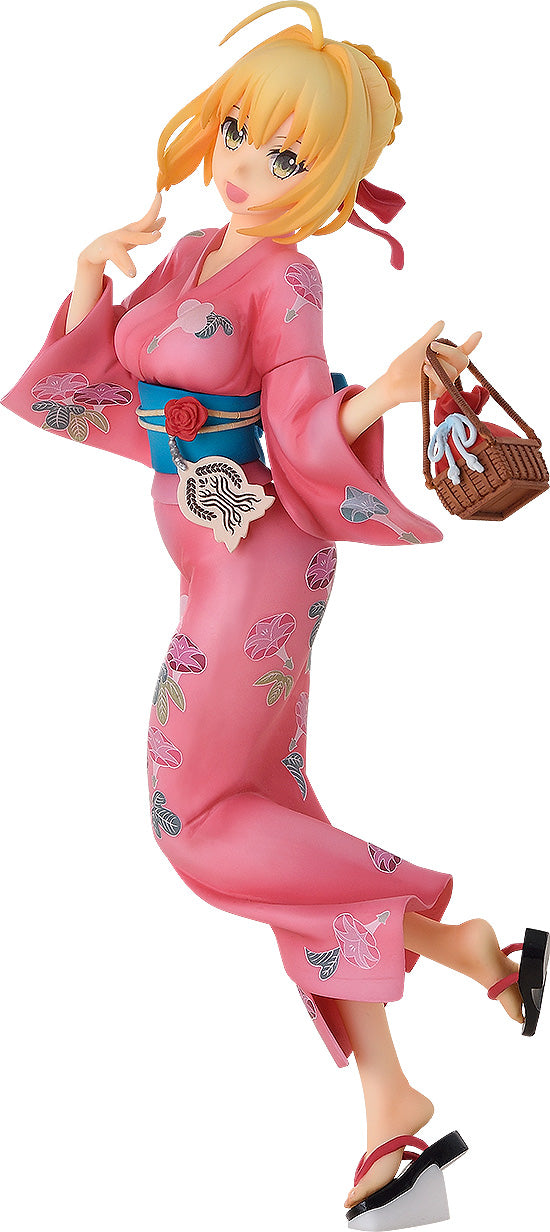 Fate/Grand Order FREEing Saber/Nero Claudius: Yukata Ver.