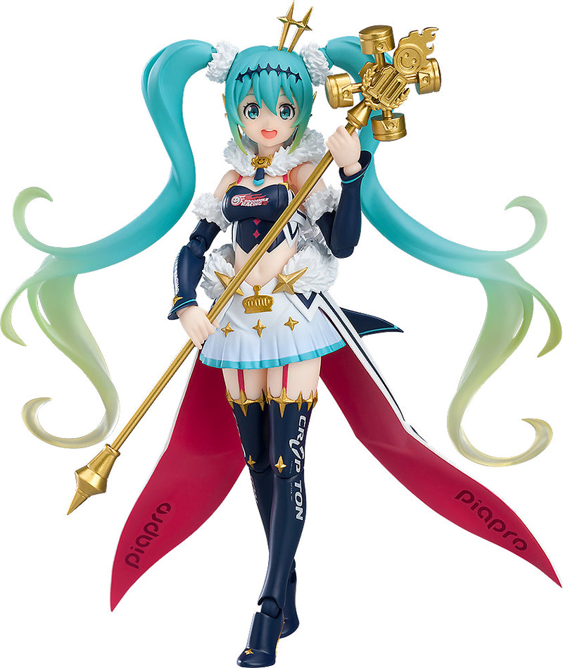 SP-103 Hatsune Miku GT Project figma Racing Miku 2018 ver.