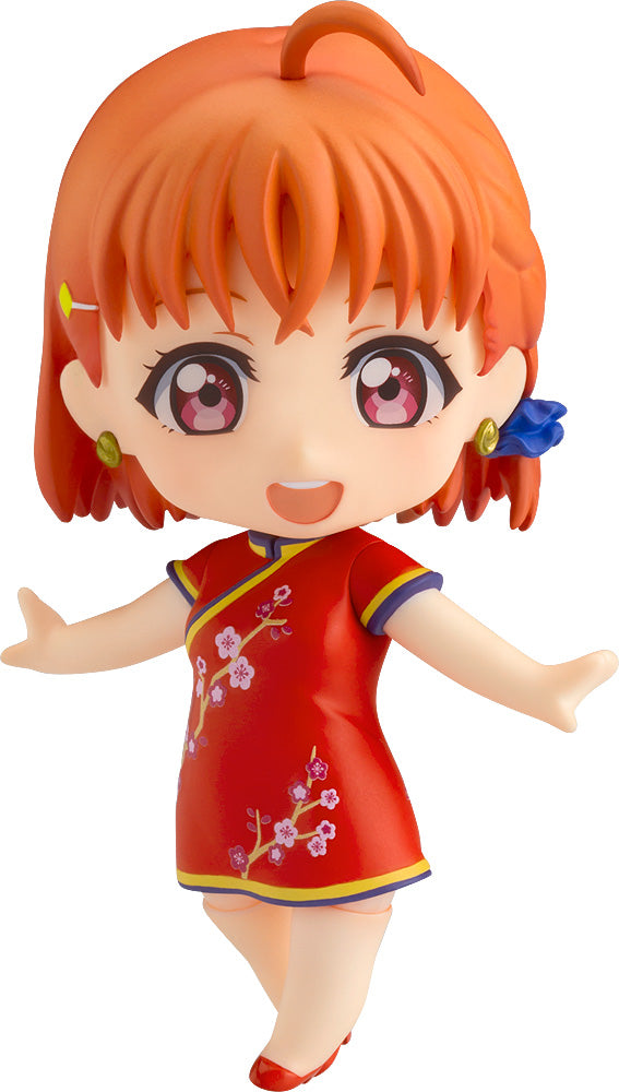 Love Live! Sunshine!! Nendoroid More LoveLive!Sunshine!! Dress Up World Image Girls Vol.1 (1 Random Blind Box)