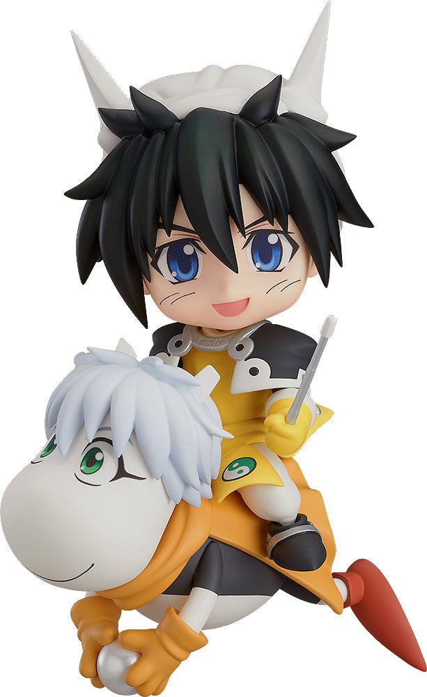 0909 Hakyu Hoshin Engi Nendoroid Taikobo & Supushan