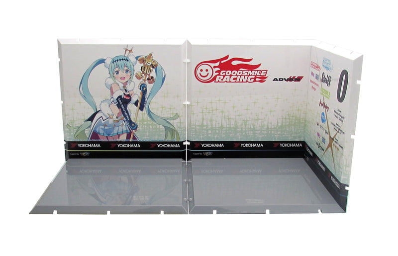 Dioramansion 150 PLM Dioramansion 150: Racing Miku 2018 (Pit C)