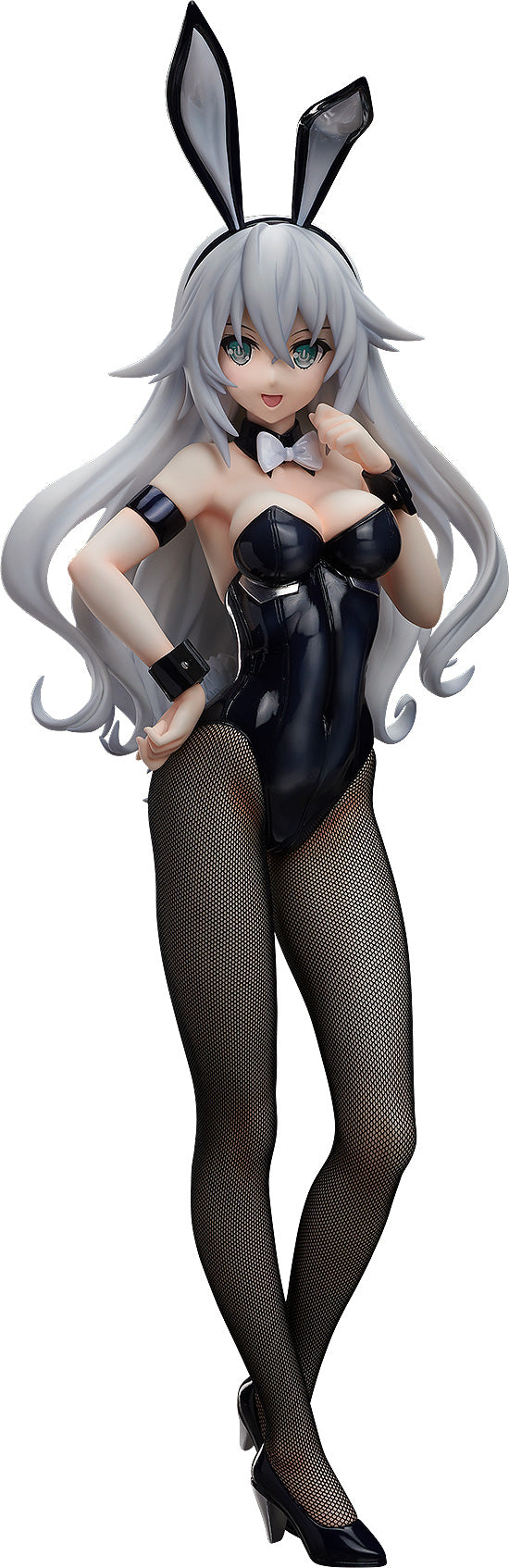 Hyperdimension Neptunia FREEing Black Heart: Bunny Ver