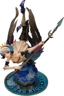 Odin Sphere Leifthrasir AQUAMARINE Gwendolyn: Winged Maiden Warrior (Valkyrie)