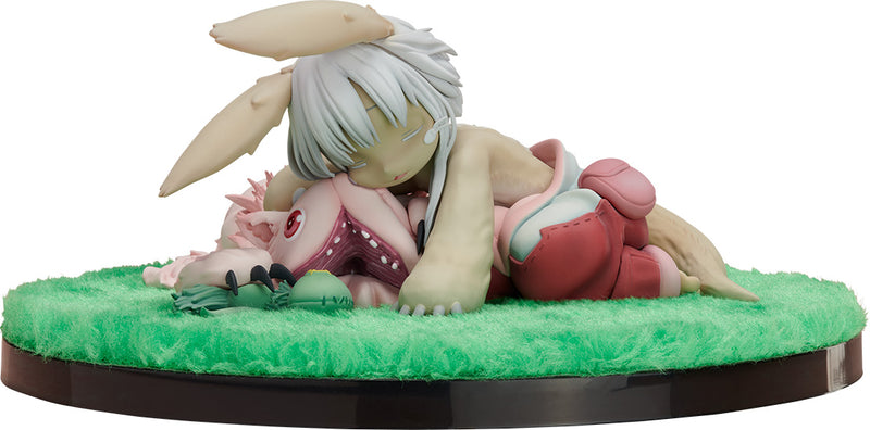 Made in Abyss FREEing Nanachi & Mitty