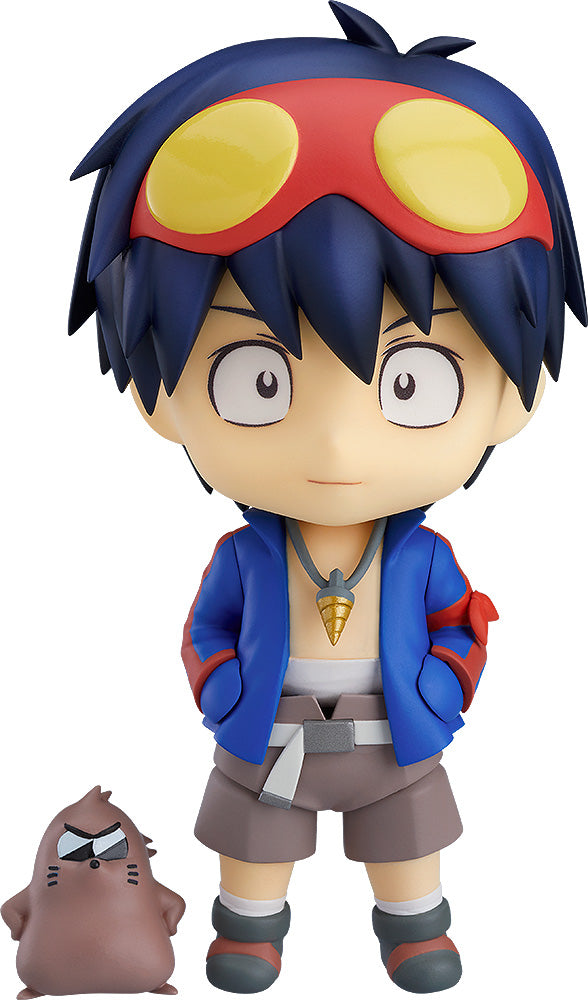 986 Gurren Lagann Nendoroid Simon