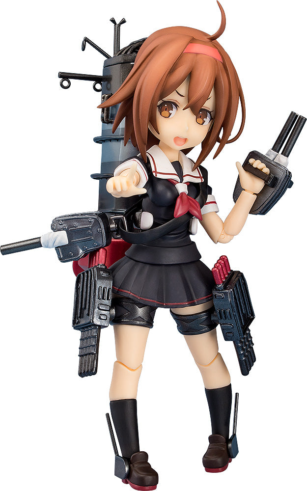 Kantai Collection -KanColle- Phat! Parfom Shiratsuyu Kai