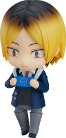 975 Haikyu!! Nendoroid Kenma Kozume Uniform Ver.