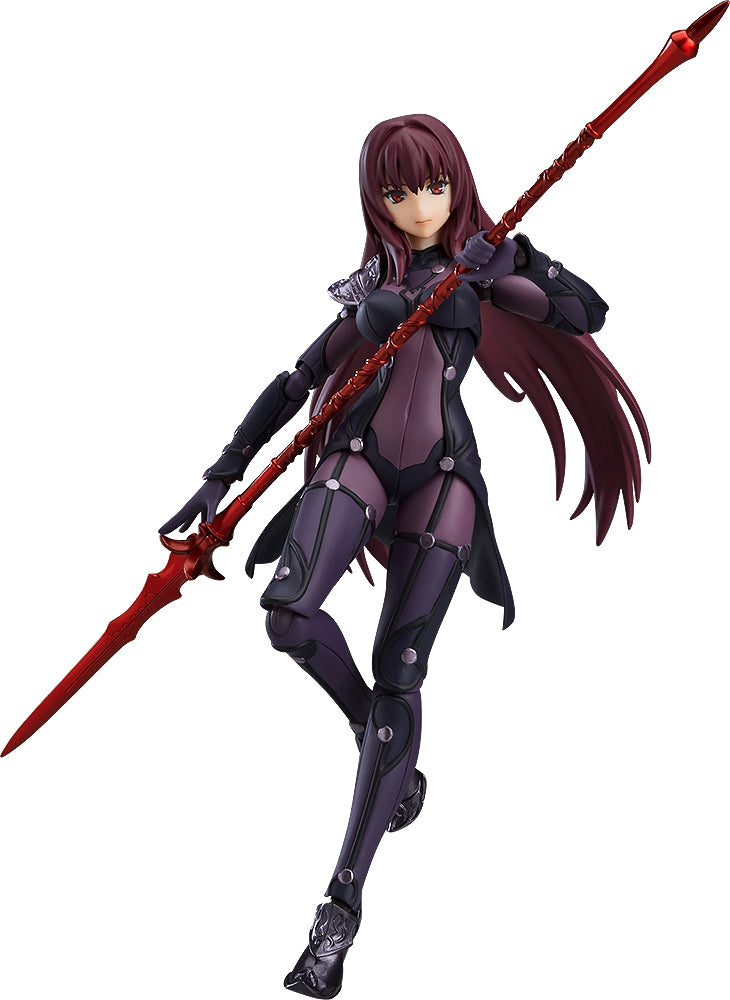 381 Fate/Grand Order figma Lancer/Scathach