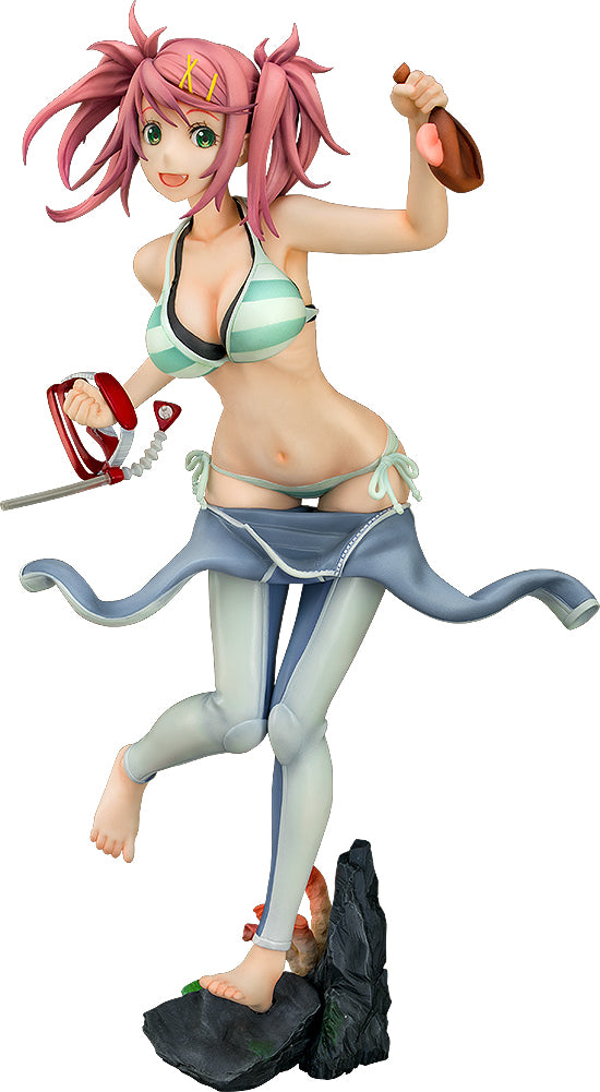 Amanchu! Advance Phat! Ai Ninomiya