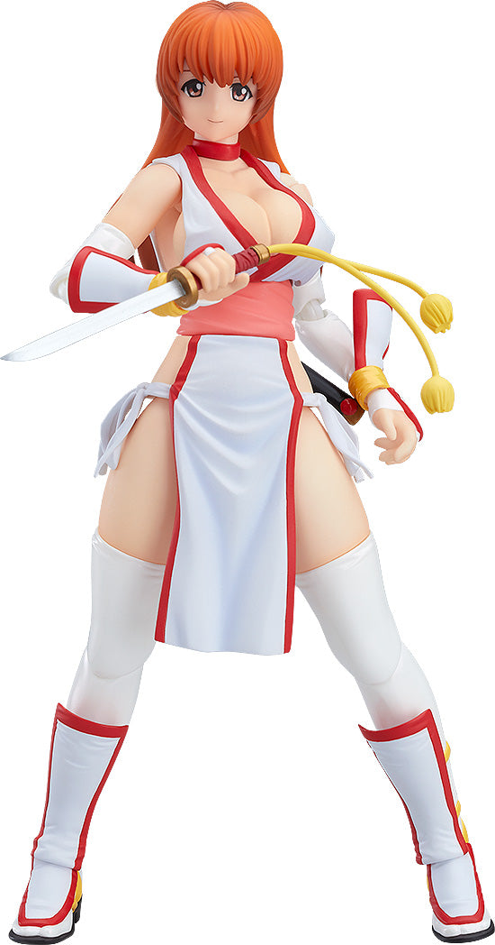 382 DEAD OR ALIVE figma Kasumi: C2 ver.