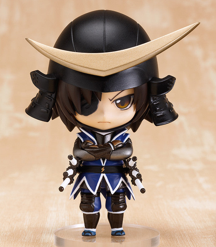 137 Sengoku Basara Nendoroid Masamune Date