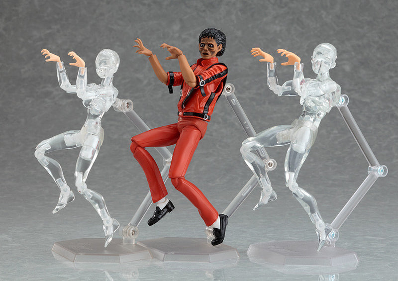 096 Michael Jackson figma Michael Jackson Thriller Ver.