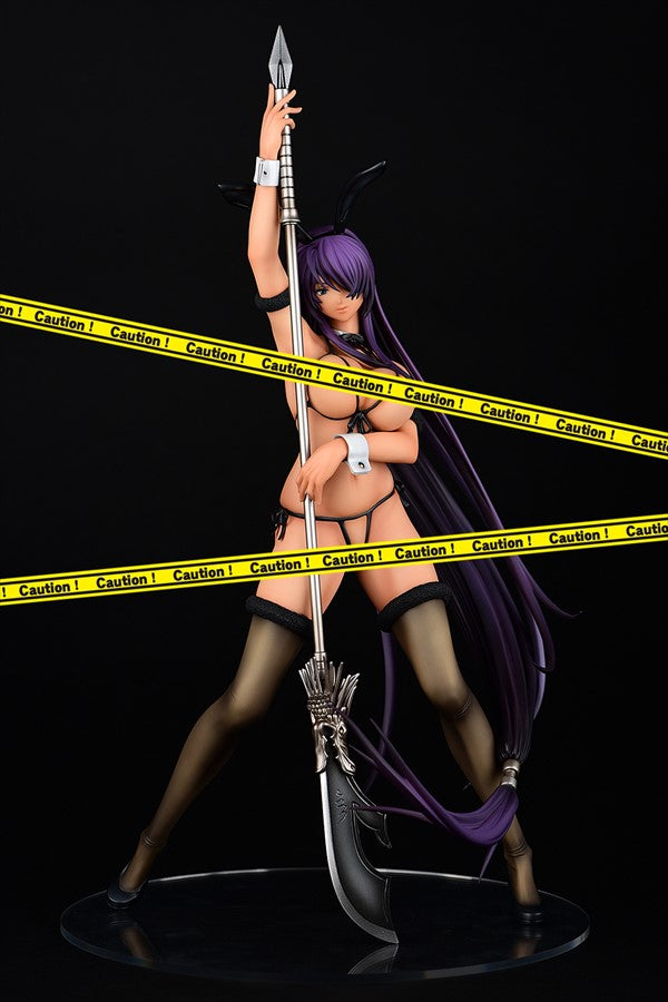 Ikki Tousen Extravaganza Epoch OrcaToys Kanu Unchou Bunny special TYPE B