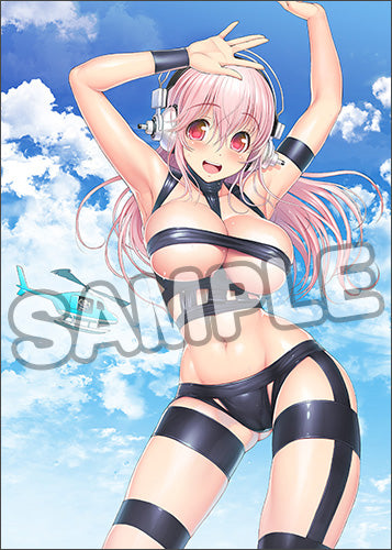 T.M.Revolution / Super Sonico GOOD SMILE COMPANY Super Sonico: HOT LIMIT Ver.