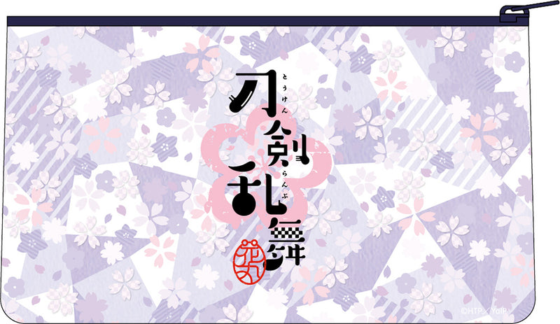 Touken Ranbu -Hanamaru- GOOD SMILE COMPANY Pouch (Yagen Toshiro)