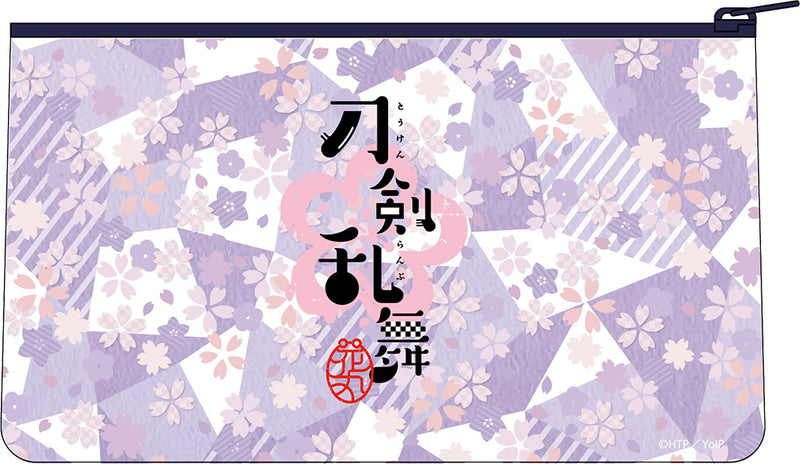 Touken Ranbu -Hanamaru- GOOD SMILE COMPANY Pouch (Heshikiri Hasebe)