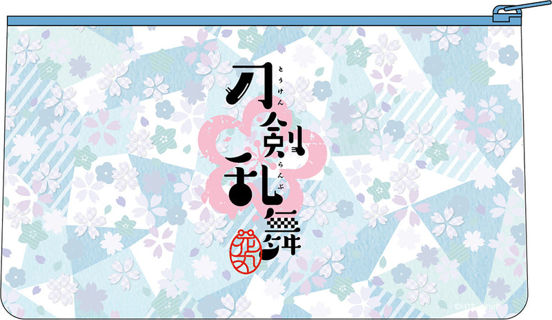 Touken Ranbu -Hanamaru- GOOD SMILE COMPANY Pouch (Yamatonokami Yasusada)