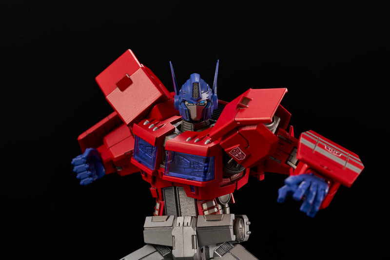 TRANSFORMERS Flame Toys Furai Model Optimus Prime IDW ver.