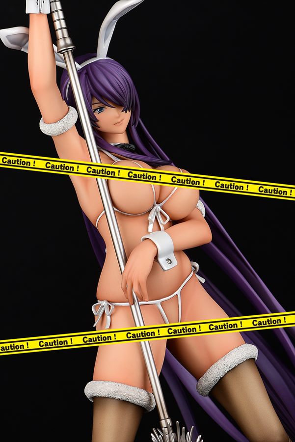 Ikki Tousen Extravaganza Epoch OrcaToys Kanu Unchou Bunny special