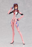 079 Evangelion: 2.0 figma Makinami Mari Illustrious Plug Suit Ver.