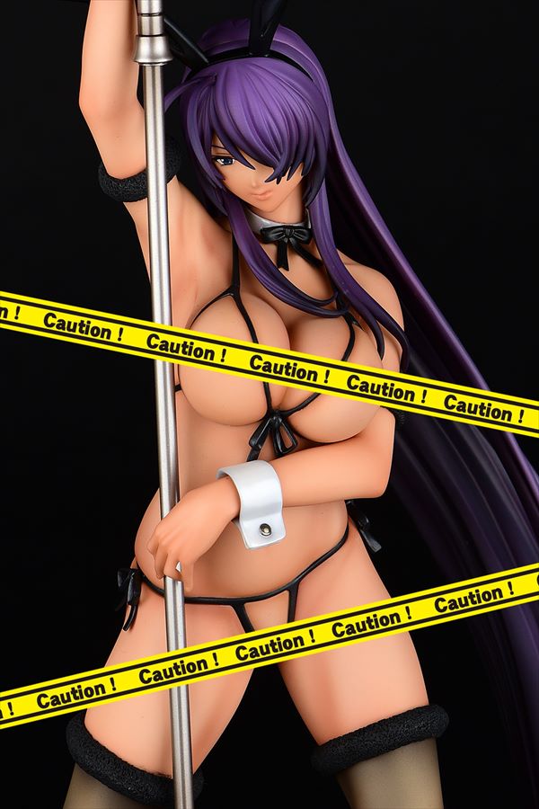 Ikki Tousen Extravaganza Epoch OrcaToys Kanu Unchou Bunny special TYPE B