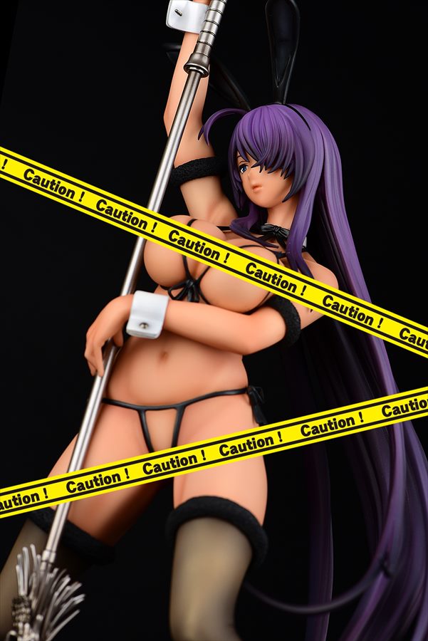 Ikki Tousen Extravaganza Epoch OrcaToys Kanu Unchou Bunny special TYPE B