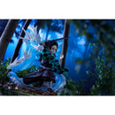 DEMON SLAYER: KIMETSU NO YAIBA Aniplex TANJIRO KAMADO 1/8 SCALE FIGURE DELUXE VERSION CONSTANT FLUX