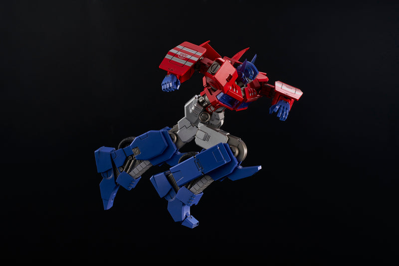 TRANSFORMERS Flame Toys Furai Model Optimus Prime IDW ver.