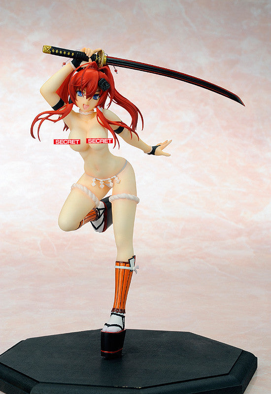 Hyakka Ryoran Samurai Girls Penguin Parade Jubei Yagyu