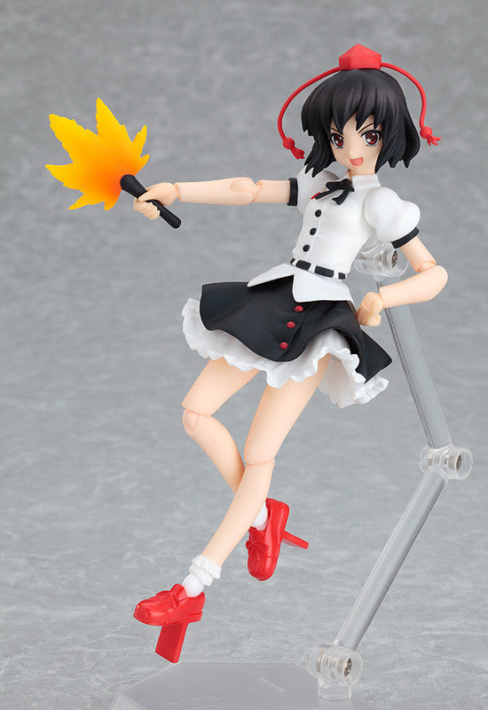 090 Touhou Project figma Shameimaru Aya